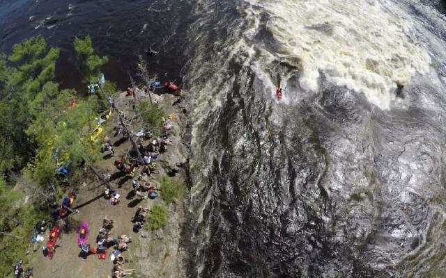 RiverRun Rafting Resort