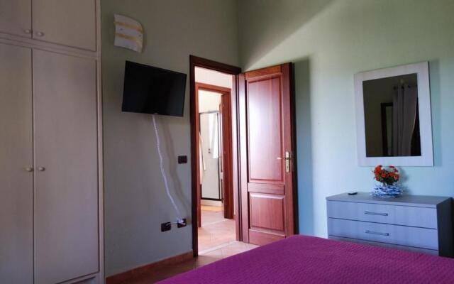casa l'Ulivariu bed & breakfast