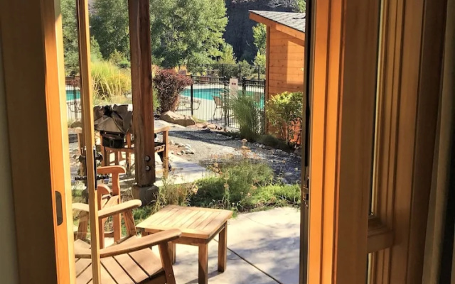 The Lodge at Canyon River Ranch