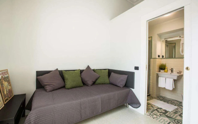 Art Nouveau Roma Colosseo Suite