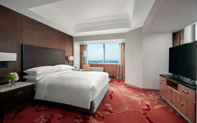 Suzhou Marriott Hotel – Guest Rooms – Suzhou