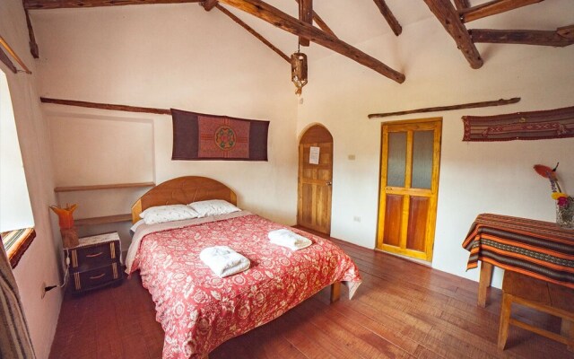 Eco Lodge Ccatan