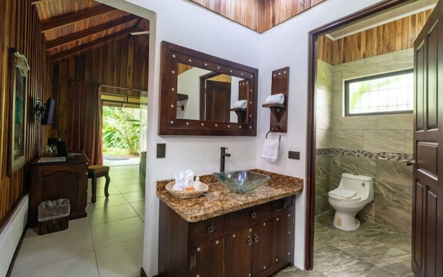 Hotel Volcan Verde