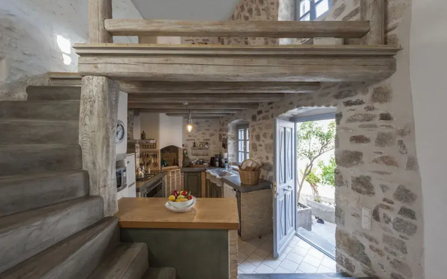 Traditional Stone House in Kostos