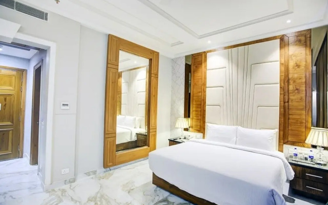 Sarovar Portico Saharanpur