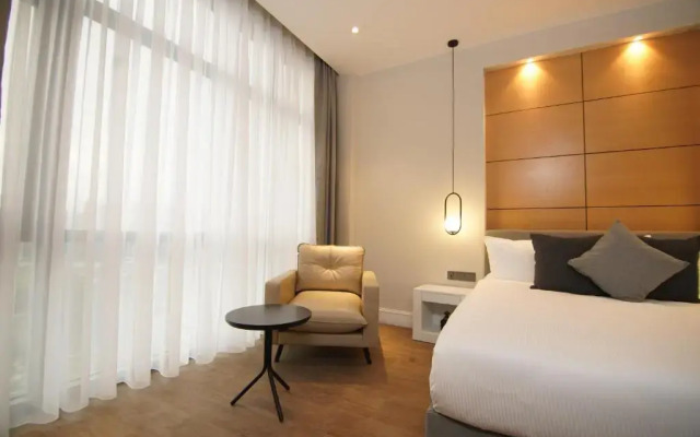 Loft Hotel Apartment