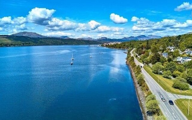 Auchenheglish Lodges - Chapelhill