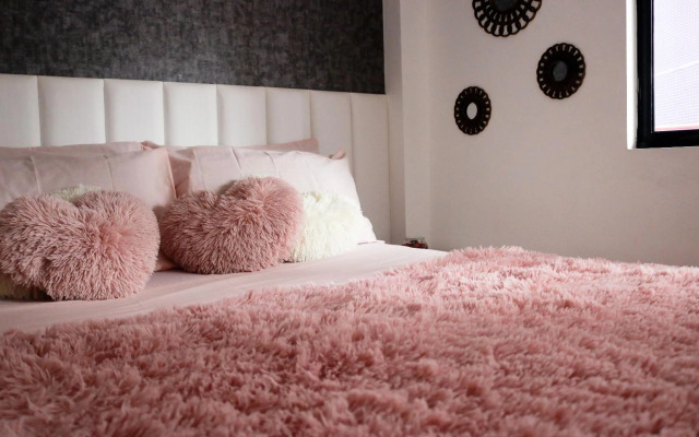 Apartamento com Varanda vista mar, Max 4 Pessoas