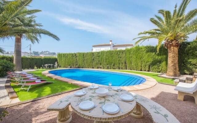 Villa in Benissa, Alicante 103844 by MO Rentals