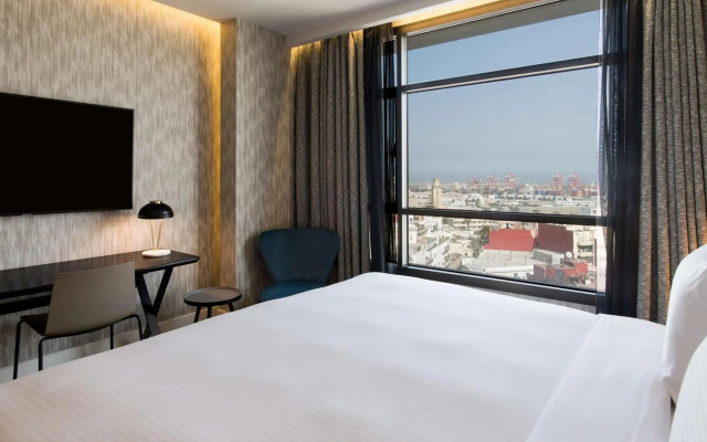 Radisson Blu Hotel, Casablanca City Center