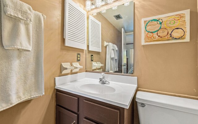 St. Augustine Ocean and Racquet 1202