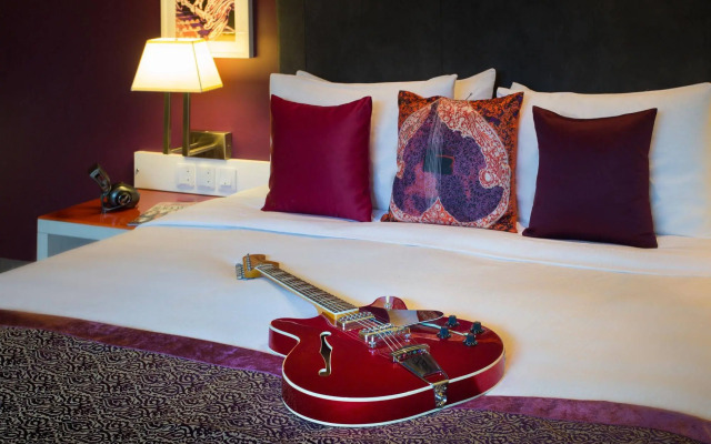 Hard Rock Hotel Goa Calangute