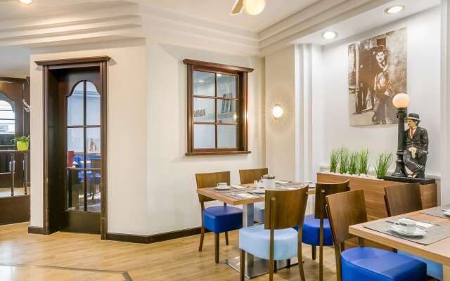 Novum Hotel Rega