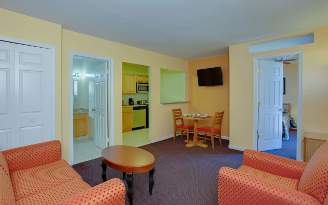 Master Suites Hotel