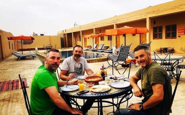Riad Les Flamants Roses