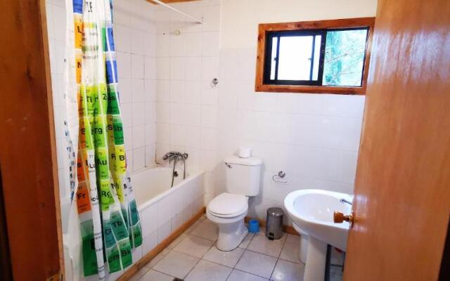 Cabaña Pudomo en Coñaripe con Hot-tub Exclusivo