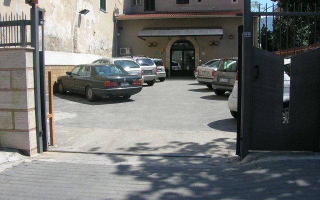 Hotel Villa Archirafi