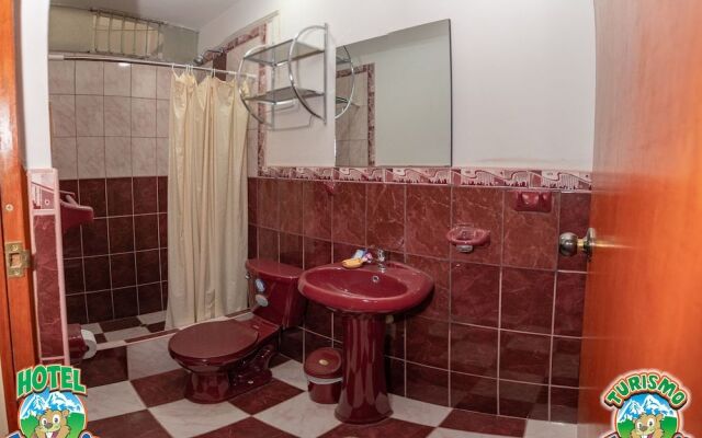 HOTEL El CASTOR