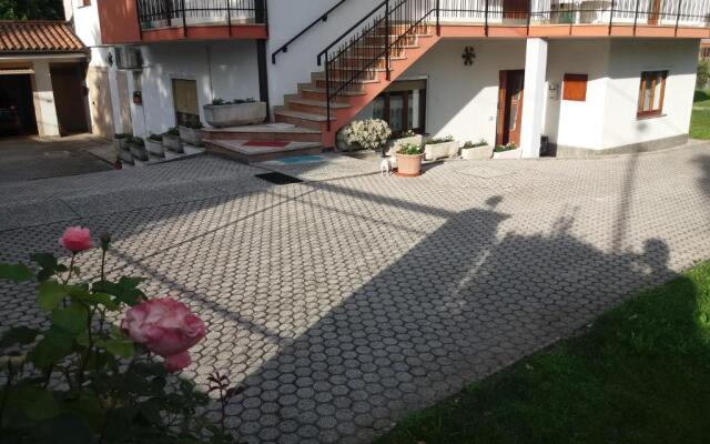 Appartamento con giardino Gemona