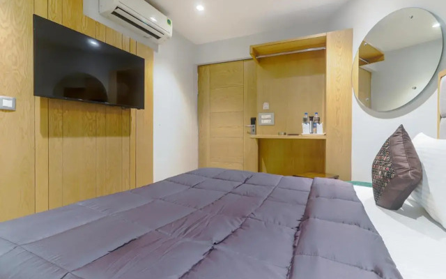 Hotel Bricks, Karol Bagh, New Delhi
