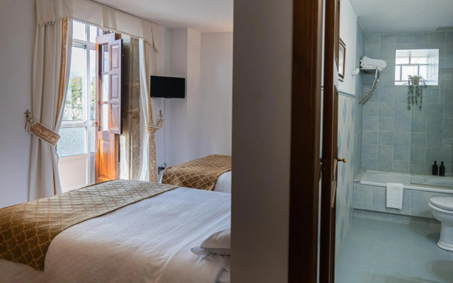 Hotel Rustico Fonteverde