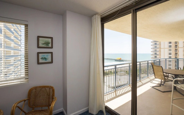 Brighton Towers #910 Ocean Front