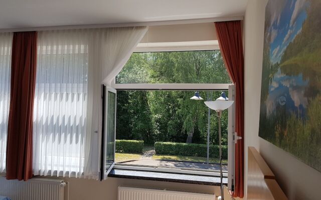 Oase - Haus Schlichternheide