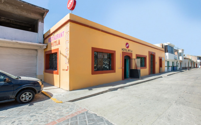OYO Hotel Y Restaurante Mitla, Oaxaca