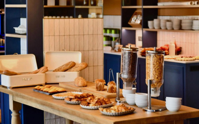 ibis Styles Nantes Rezé Aéroport