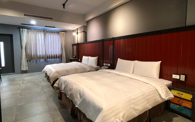 Kenting True Color Hostel