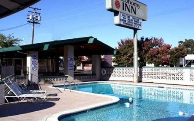 Economy Inn Ukiah