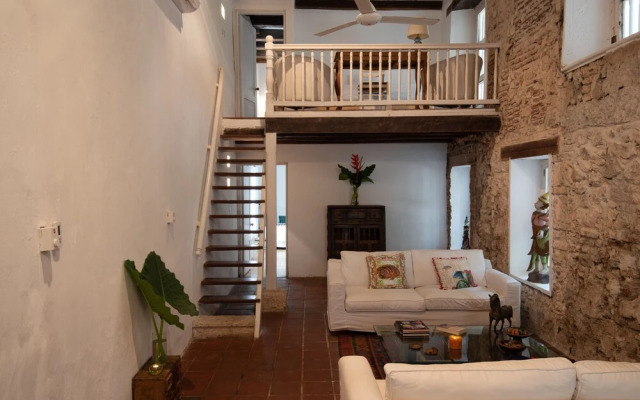 Casa Santo Domingo Lofts