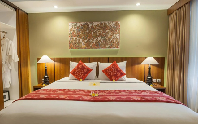 River Sakti Resort