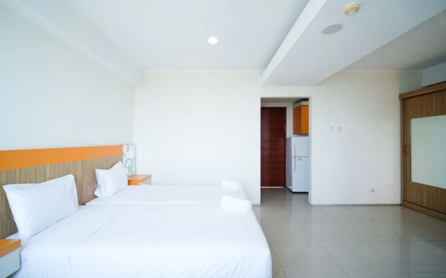 Strategic Studio Apartment At High Point Serviced
