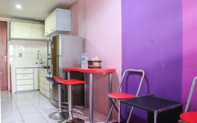 Cozy 2Br At Buah Batu Park Apartment