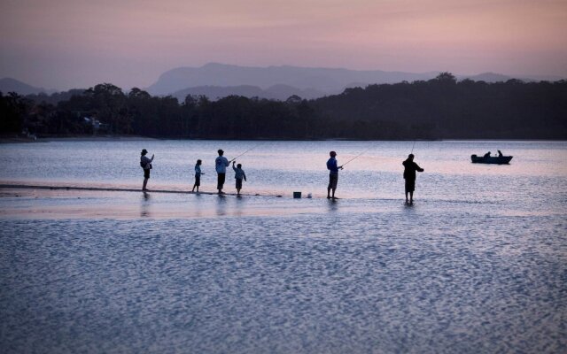 Tallebudgera Creek Tourist Park