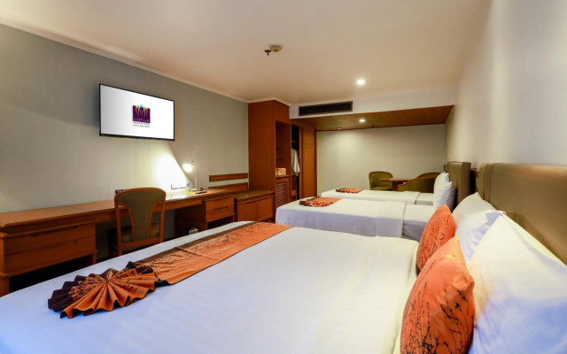 karaksa hotel Sapporo