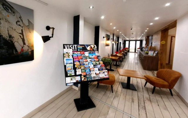 Hotel Midi - Zuid