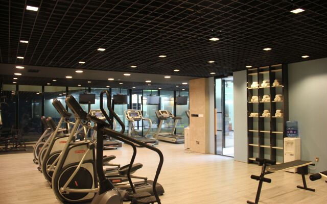 GreenPark Hotel Tianjin