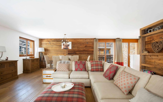 Sonnegg Lodge 2.1 – Guest Rooms – Saas-Fee