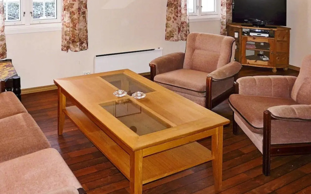 4 Person Holiday Home in Lauvstad-by Traum