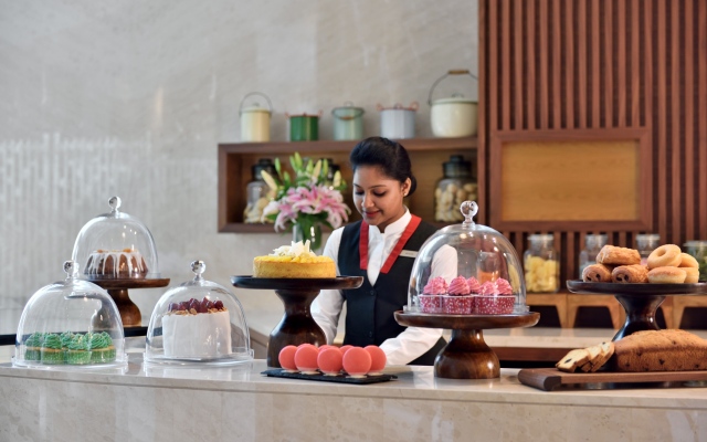 Kochi Marriott Hotel