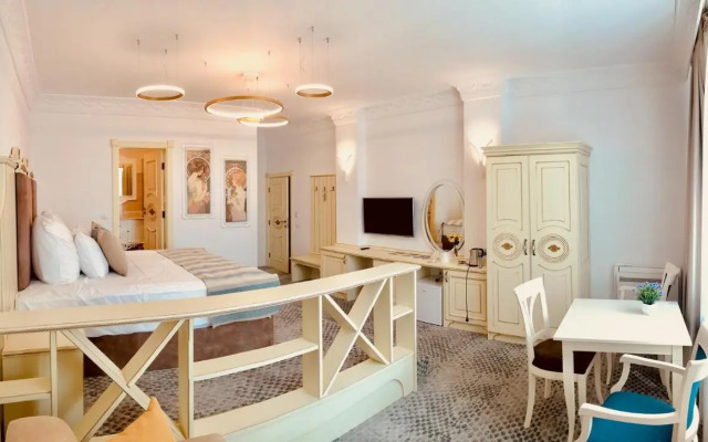 Atlas House Luxury Suites