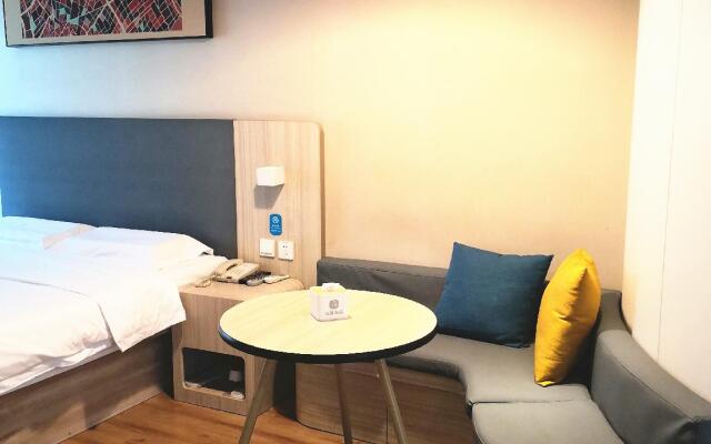 Hanting Hotel Beijing Mentougou Binhe Road