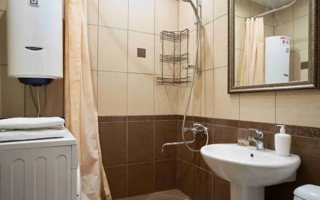Apartment office GOOD NIGHT, str. Elizarovyh, bld. 43