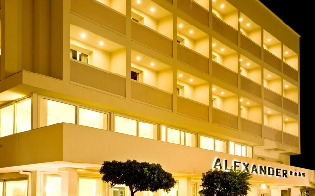 Hotel Alexander