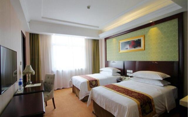 Vienna Hotel Shanghai Puong Jinqiao Park