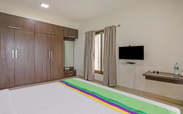Treebo Trend Welcome Apartments
