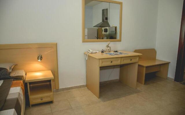 Private Studio in Planet Hotel, Sunny Beach Center
