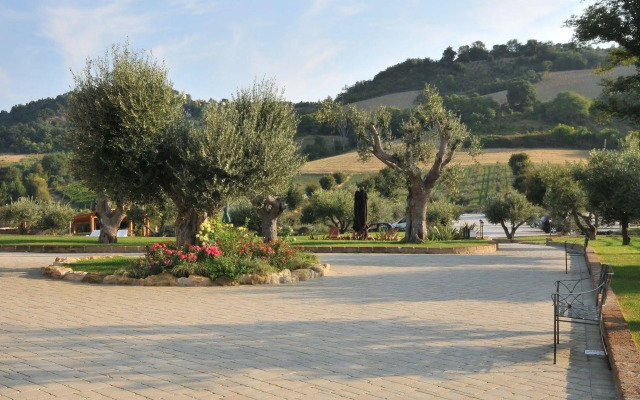 Agriturismo Poggio agli Ulivi